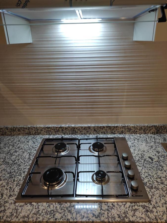 Superbe Appartement bien équipé au centre de la ville d'Uchda  Exterior foto