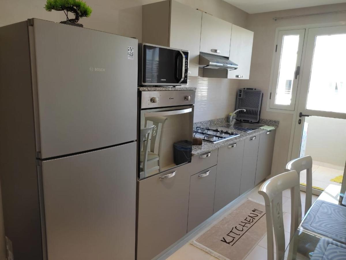 Superbe Appartement bien équipé au centre de la ville d'Uchda  Exterior foto
