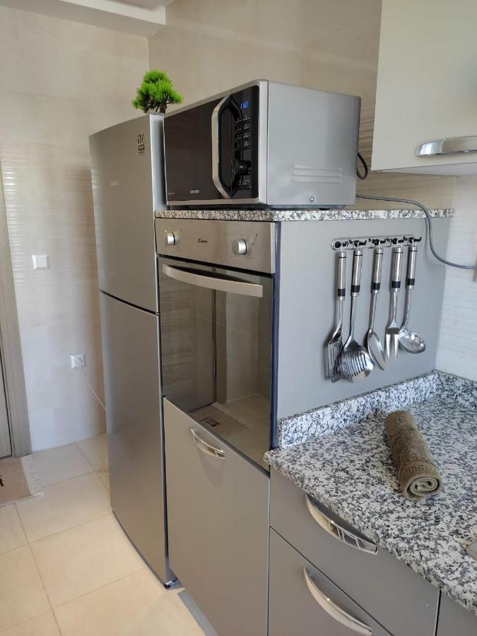 Superbe Appartement bien équipé au centre de la ville d'Uchda  Exterior foto